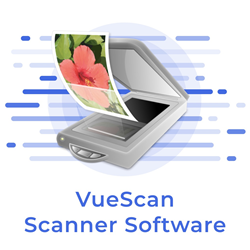 vuescan scanner software